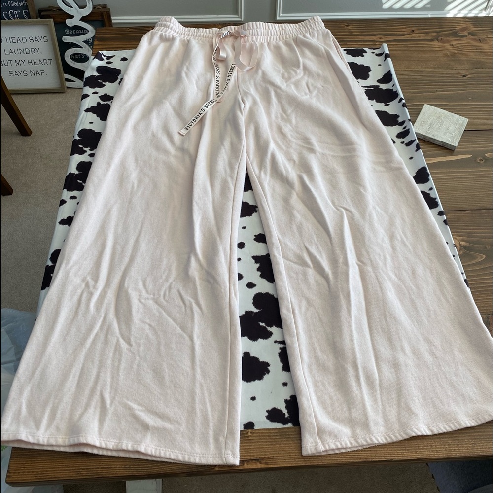 Victoria Secret Wide Leg Lounge pants